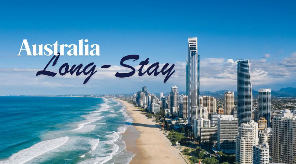 20 Night Stay in Surfers Paradise 