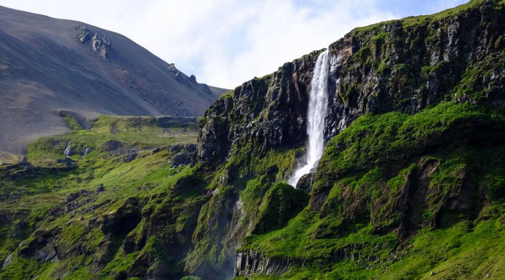 Iceland’s Midnight Sun