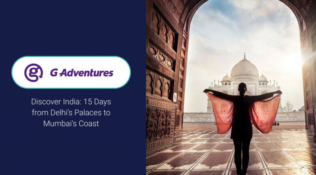 Northern India: Riverside Safaris, Ancient Fortresses & The Taj Mahal