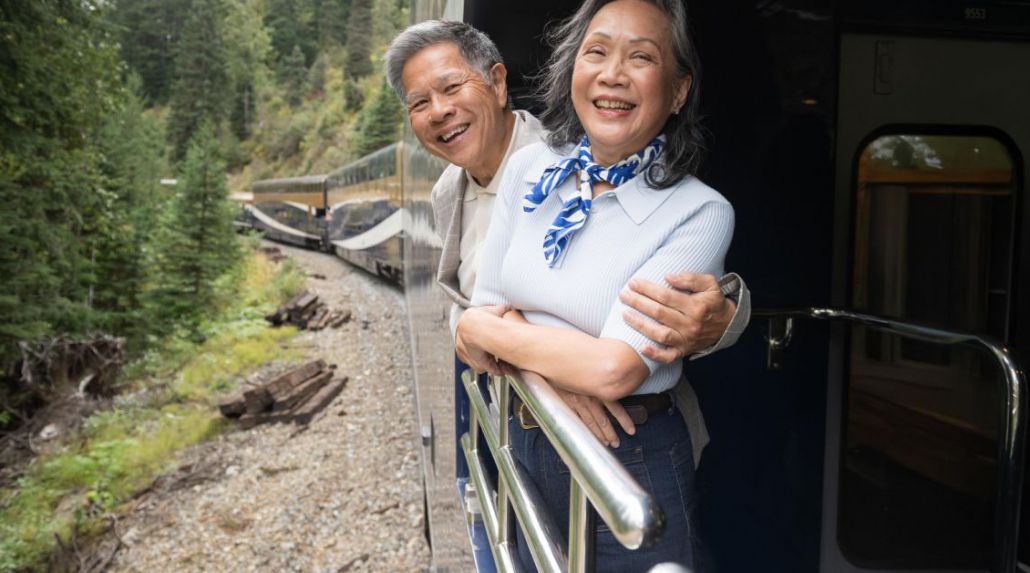 Rocky Mountaineer's First Passage to the West