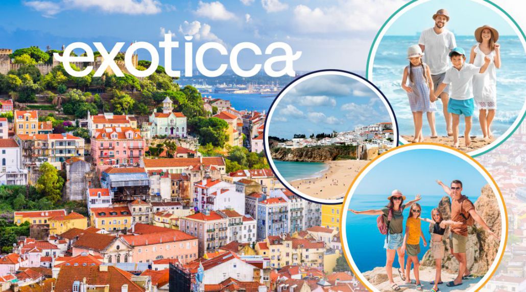 Portugal Family Beach Escape